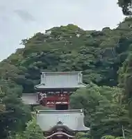 鶴岡八幡宮の本殿・本堂