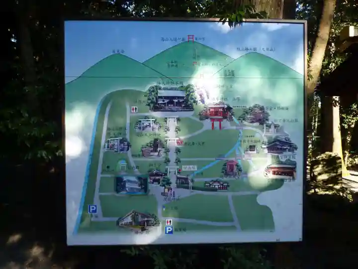 椿大神社のその他建物