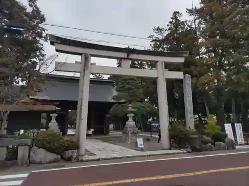 甲斐國一宮 浅間神社(山梨県)