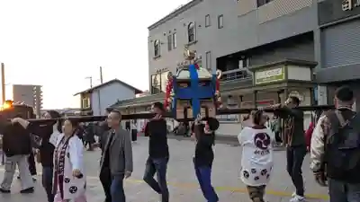 湯神社(愛媛県)