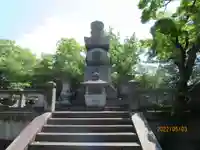 豊国廟(豊国神社飛地境内)の塔