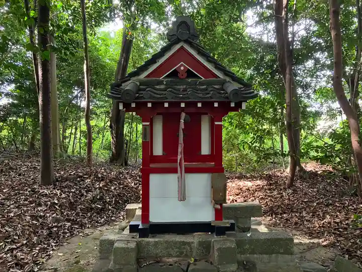 八幡神社(奈良県)