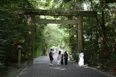 伊勢神宮外宮（豊受大神宮）(三重県)