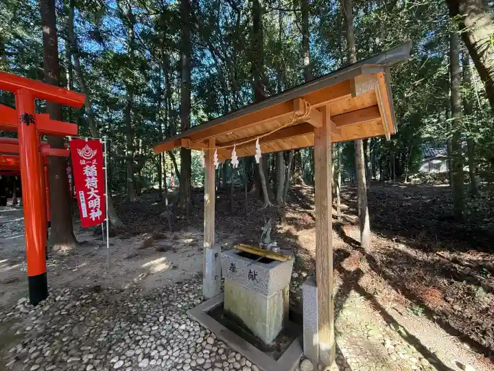 産田神社(三重県)