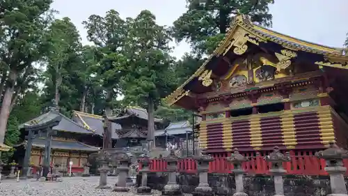 日光東照宮のその他建物