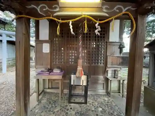 聖武天皇社(三重県)