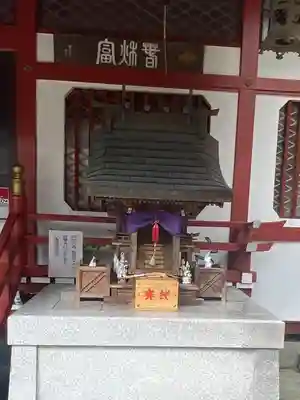 仙台大神宮の末社・摂社