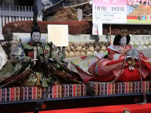 秋葉總本殿可睡斎(静岡県)