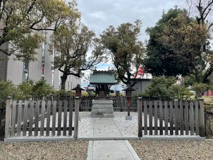 桜島神社(大阪府)