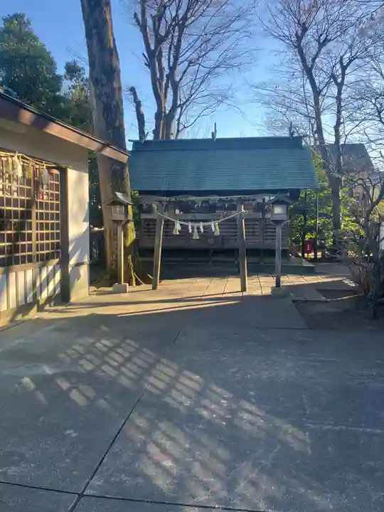 熊野宮(東京都)