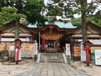 東照宮の本殿・本堂