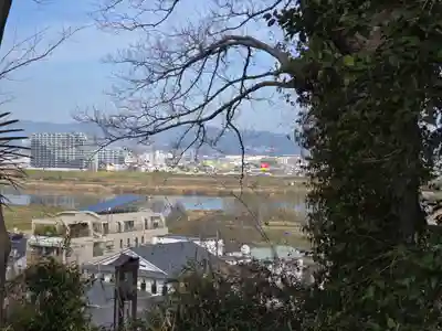 意賀美神社(大阪府)