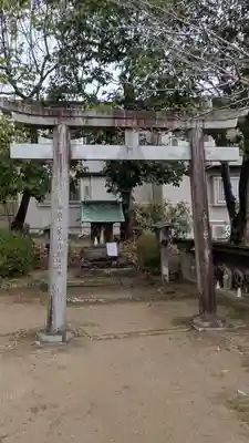 殿岡神社（稲荷神社）(大阪府)