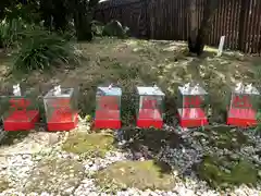 神徳稲荷神社の建物その他