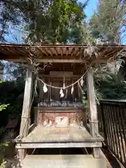 近津神社(茨城県)