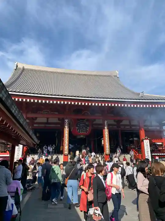 浅草寺のその他建物