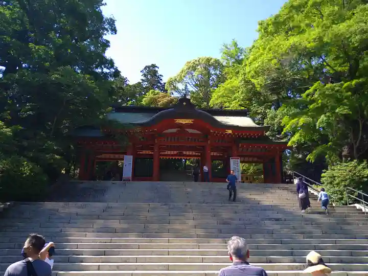 香取神宮(千葉県)