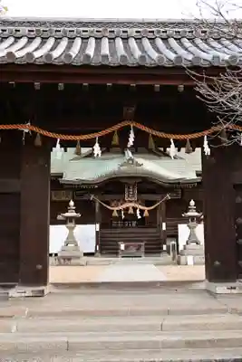 糸碕神社(広島県)