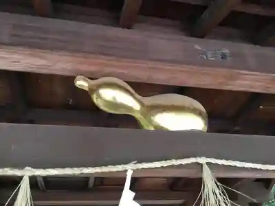 豊國神社の手水舎