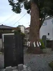 菖蒲神社の建物その他