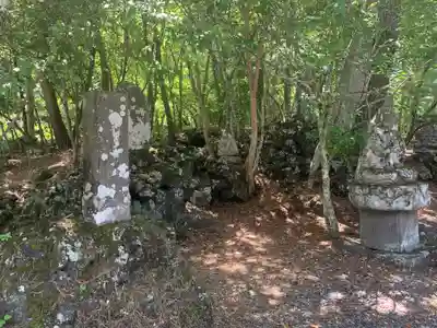 無戸室浅間神社(船津胎内神社)のその他建物
