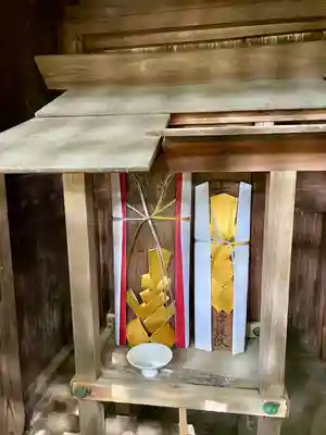 須磨稲荷大明神・和佐稲荷大明神(神奈川県)