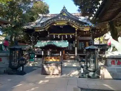 豊川稲荷東京別院(東京都)