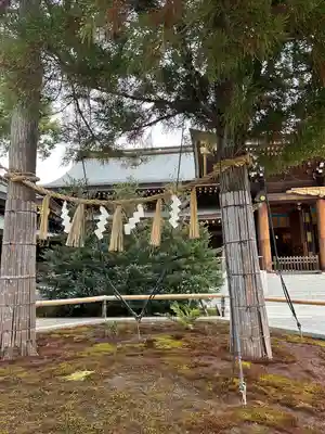 寒川神社(神奈川県)