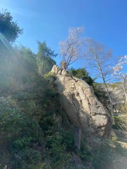 早瀧比咩神社(岡山県)