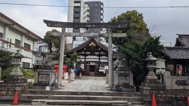 三輪神社(愛知県)