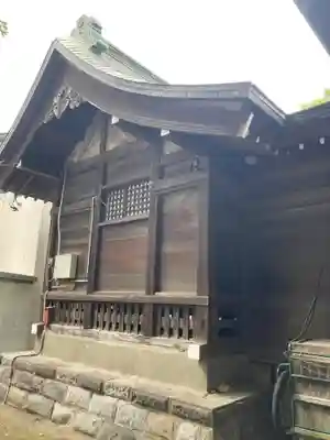 町屋神社(神奈川県)
