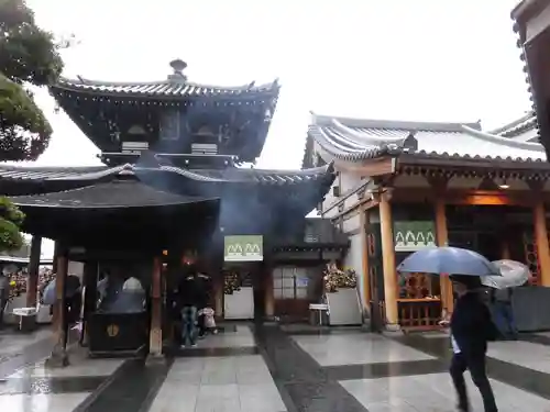 一心寺の末社・摂社