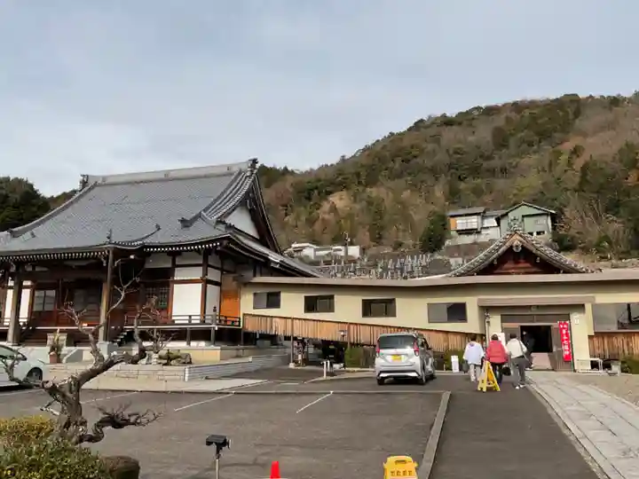 龍雲寺(岐阜県)