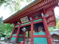 妙義神社(群馬県)