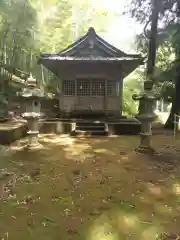 出流神社(栃木県)