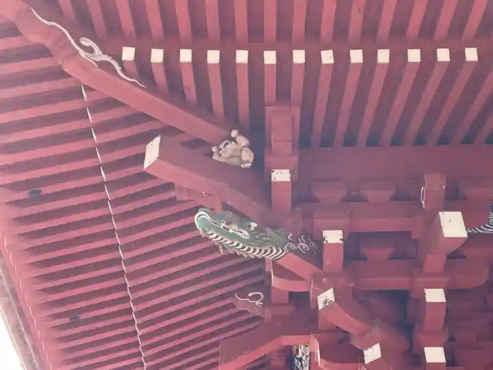 柏原八幡宮(兵庫県)