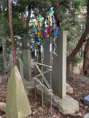 海保神社のその他建物