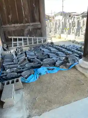 新善光寺のその他建物