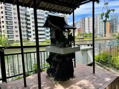 徳船稲荷神社(東京都)