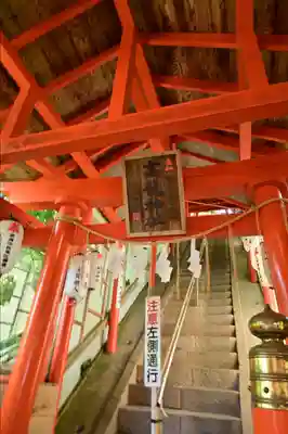 高龍神社のその他建物