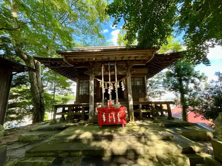八坂神社(宮城県)