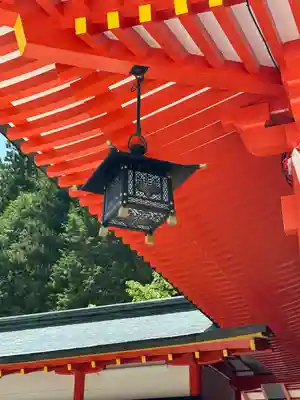 金櫻神社(山梨県)