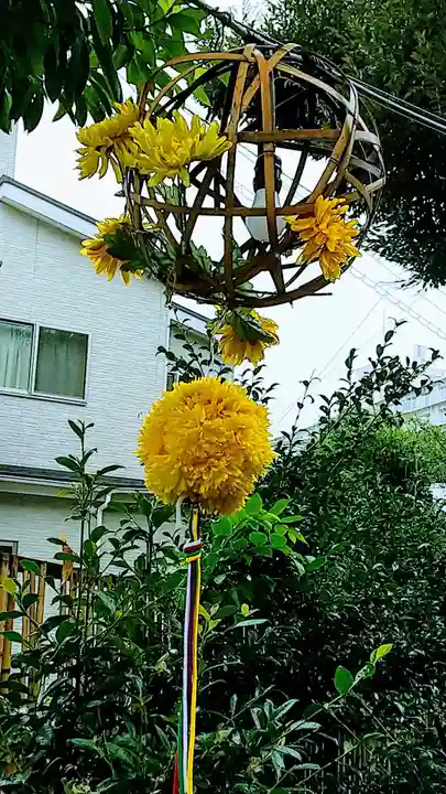 菊田神社のその他建物