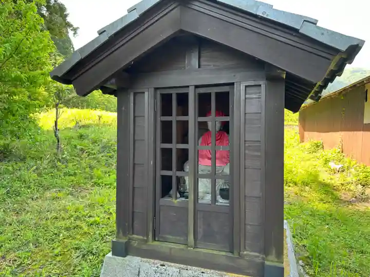 高尾磐倉神社(福井県)