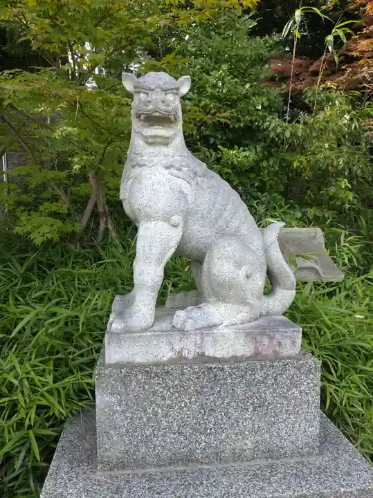 白旗神社(神奈川県)