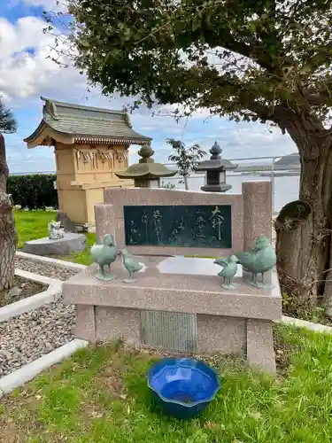 蕪嶋神社の建物その他