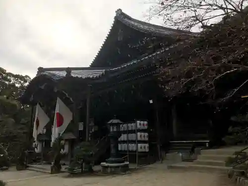 圓教寺の本殿・本堂