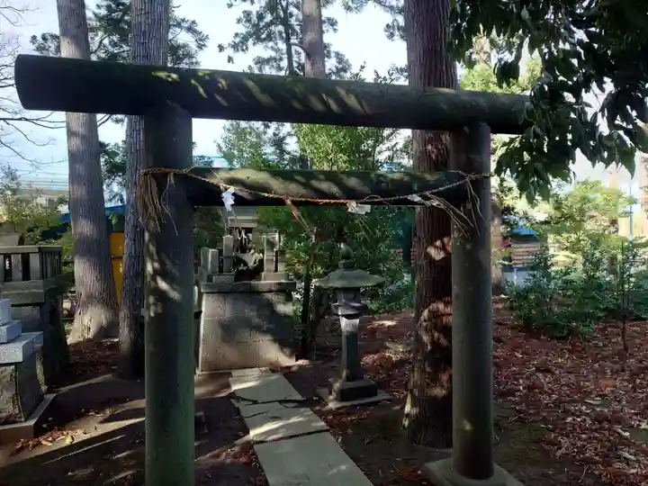 八幡神社(新潟県)