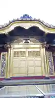 上野東照宮の本殿・本堂