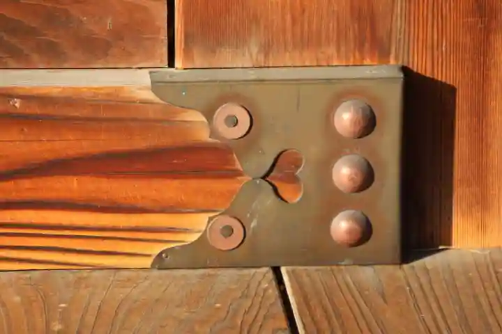 熊野福藏神社の本殿・本堂